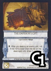 The Emperor's Gift